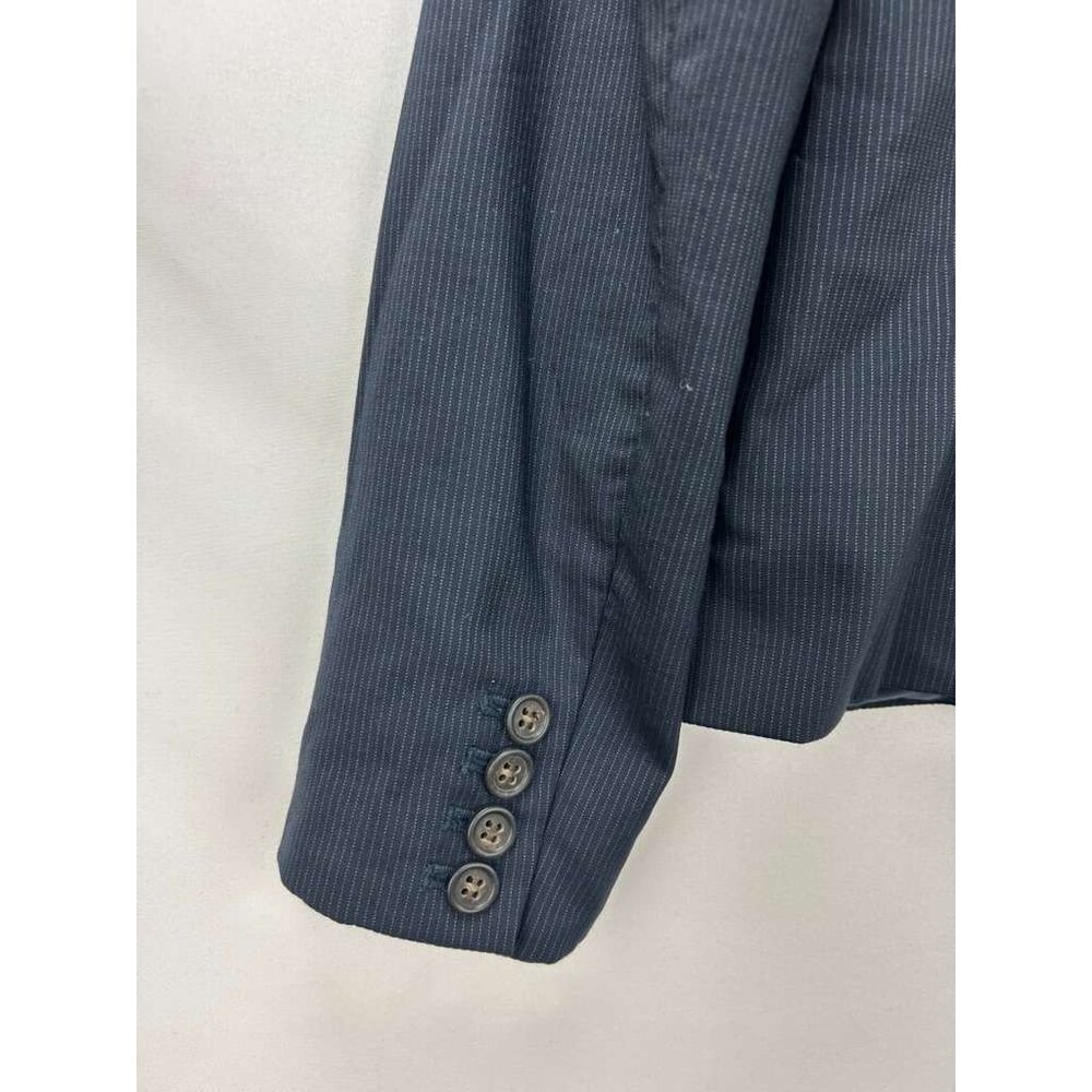 J. Crew Women's Size 2 Wool Blend Two Button Blazer Jacket - Picture 9 of 12